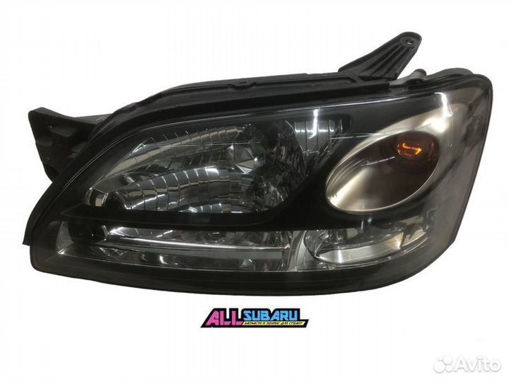 Фара передняя, комплект Subaru Legacy BE 2000