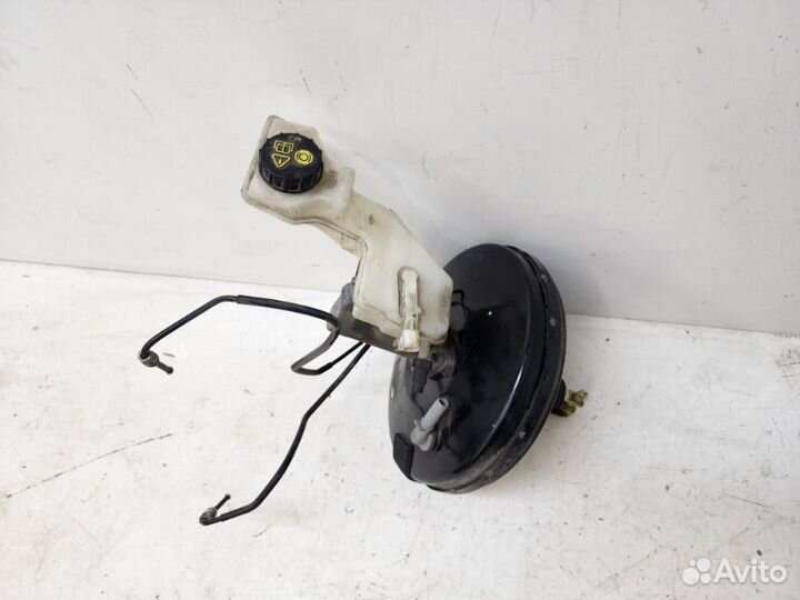 Вакуумный усилитель Mazda 3 BL 2008-2013