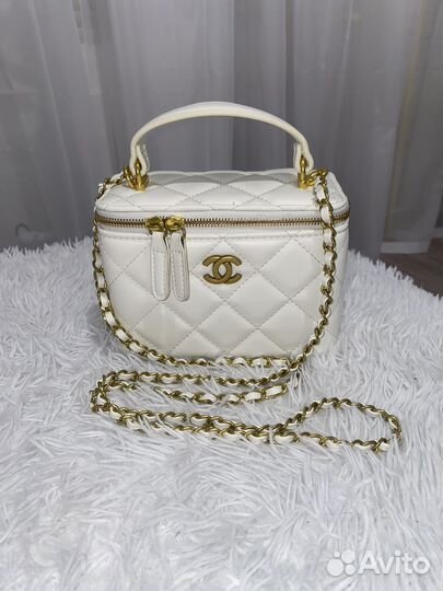 Сумка Chanel mini оригинал cpoчнo