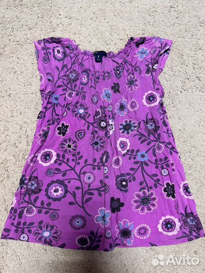 Вещи пакетом для девочки 7-8 лет