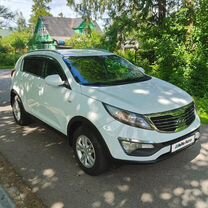 Kia Sportage 2.0 AT, 2013, 119 000 км, с пробегом, цена 1 275 000 руб.