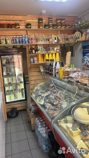 Продуктовая лавка