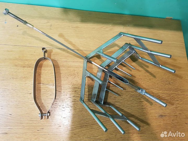 Защита винта лодочного мотора Suzuki 9.9-20