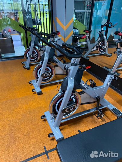 Велотренажер сайкл Impulse