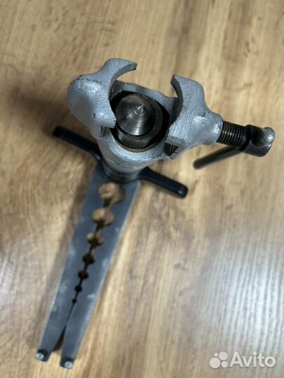 Эксцентриковый развальцовщик Ridgid