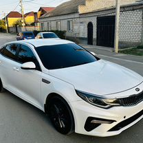 Kia Optima 2.0 AT, 2019, 270 000 км, с пробегом, цена 1 265 000 руб.