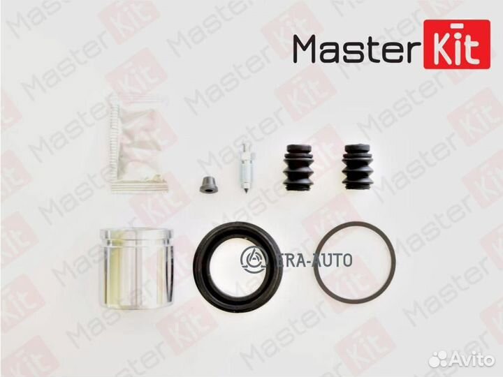 Masterkit 77A1459 Ремкомплект тормозного суппорта