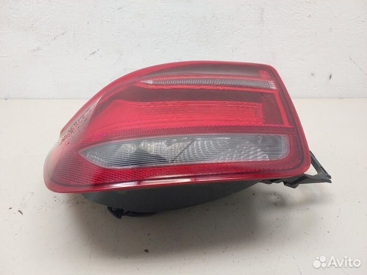 Фонарь (задний) левый BMW 1 F20, F21, 2014