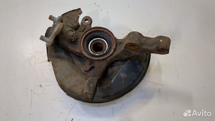 Ступица (кулак, цапфа) Toyota Corolla E11, 1997