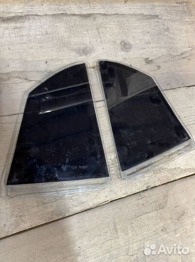 Стекло дверное заднее левое Hyundai Creta