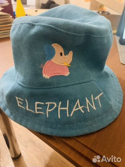 Панамка детская