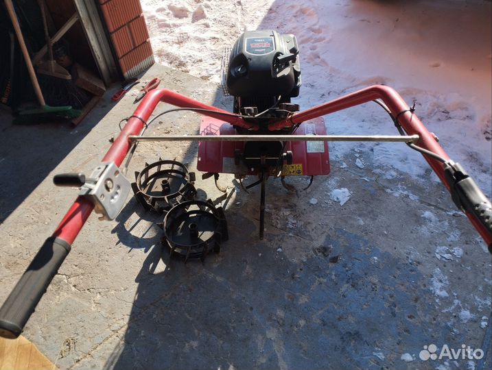 Мотоблок бу