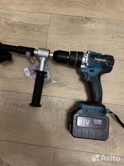 Новый комплект для бурения льда на зимней рыбалке