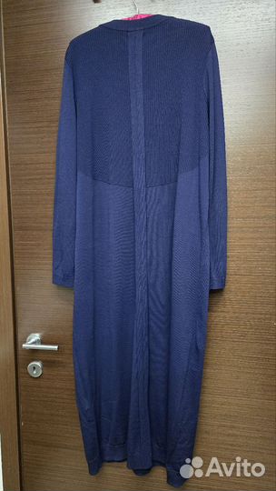 Платье трикотажное женское