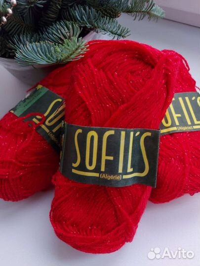 Пряжа Италия альпака + шерсть СССР