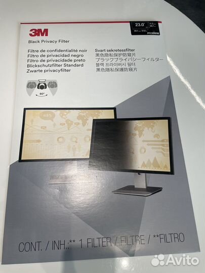 Монитор Dell 23 дюйма Dell P2317