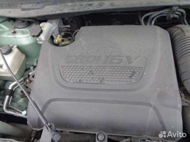 Разбор на запчасти Hyundai ix 35 2010-2015