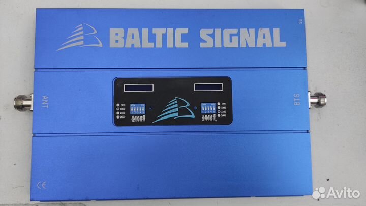 Репитер baltic signal. Усилитель 4G 3G 2G GSM