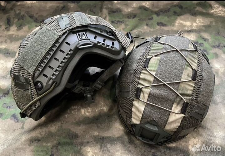 Каска военная