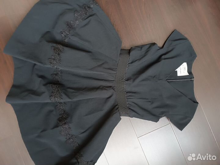 Школьный сарафан noble people 134