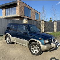 Suzuki Escudo 2.0 AT, 1994, 232 000 км, с пробегом, цена 590 000 руб.