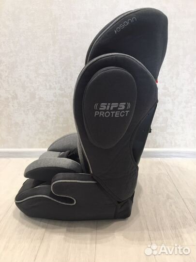 Детское авто кресло группа 1/2/3 Osann Flux Plus