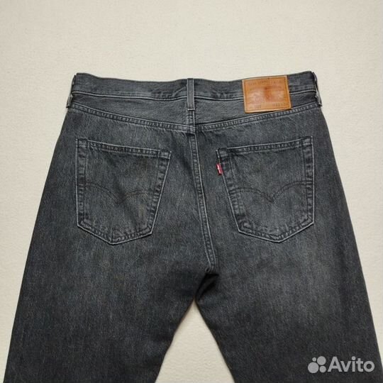 Levis 501 Premium джинсы размер W33 L34