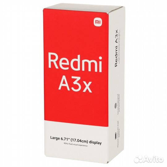 Xiaomi Redmi A3x, 3/64 ГБ