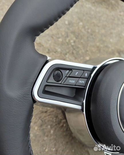 Руль LADA granta fl приора