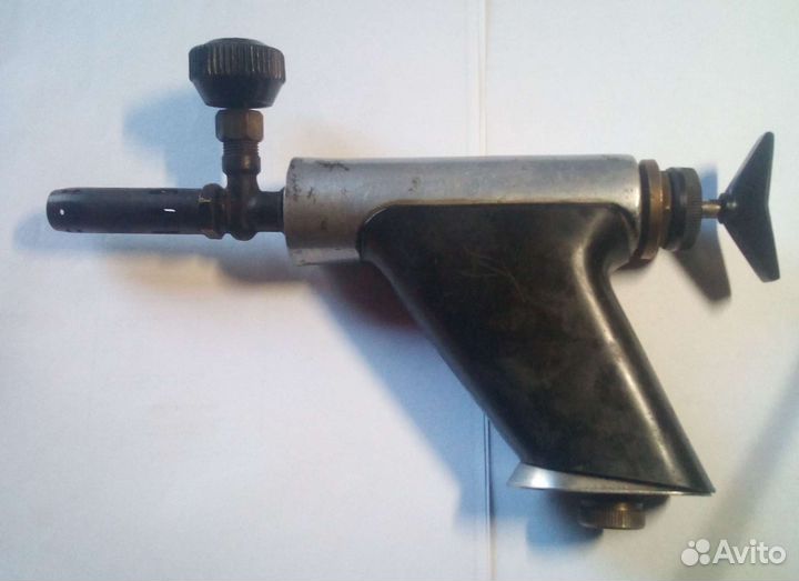 Бензиновая горелка СССР