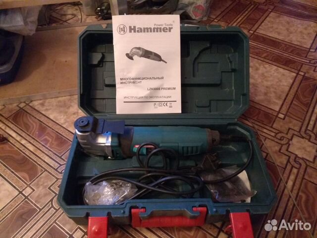Реноватор Hammer LZK500S Premium купить в Санкт-Петербурге | Товары для ...