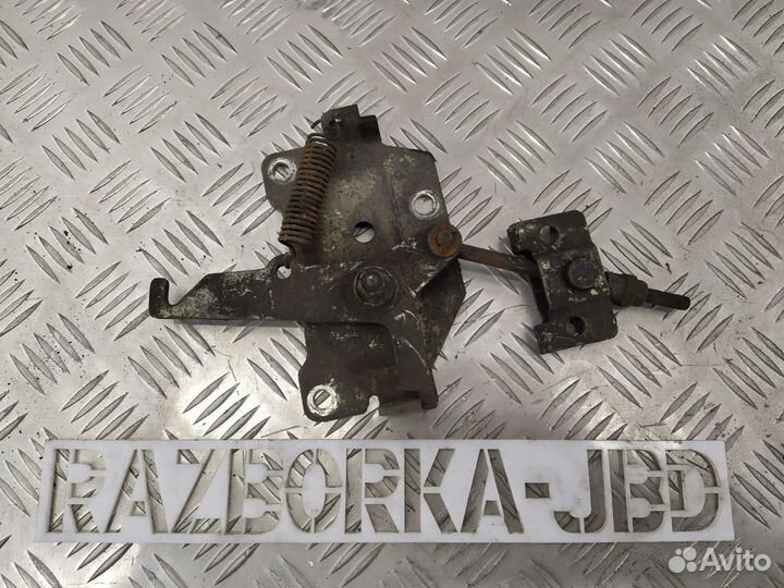 Механизм ручного тормоза комплект Boxer III