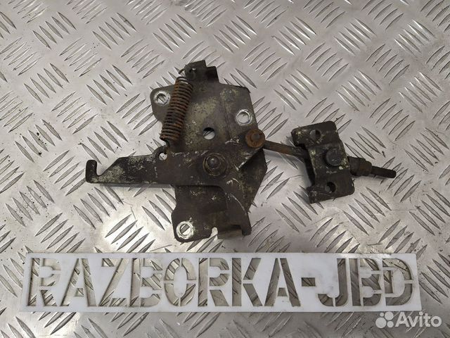 Механизм ручного тормоза комплект Boxer III