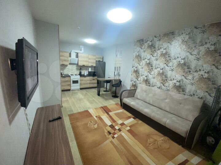 1-к. квартира, 36,6 м², 7/9 эт.