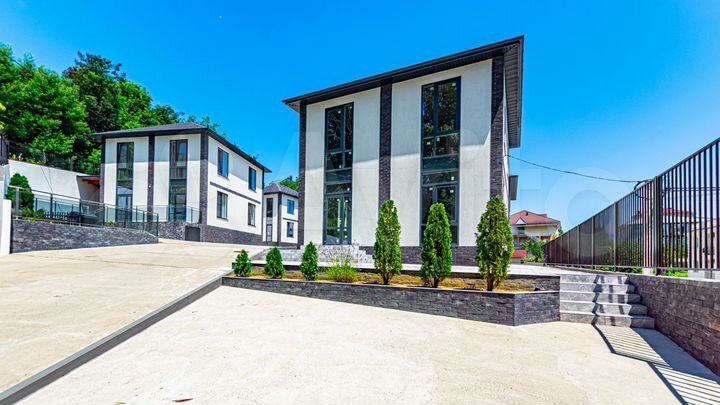 Дом 130 м² на участке 3 сот.