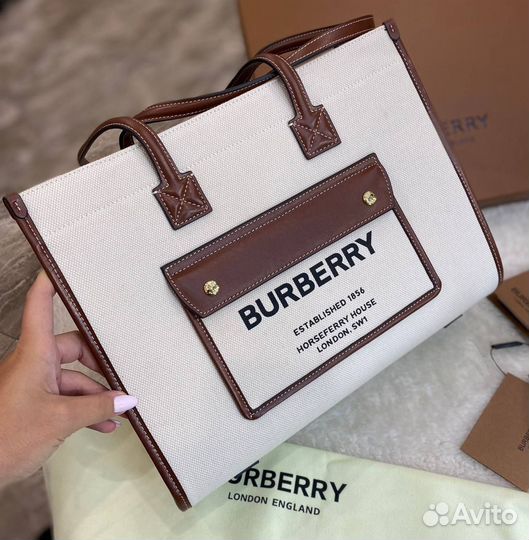Сумка Burberry Tote