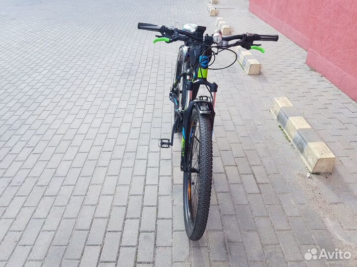 Велосипед Giant Revel 1 29er M 2017г