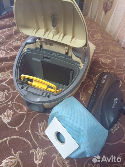 Пылесос Samsung sc5356