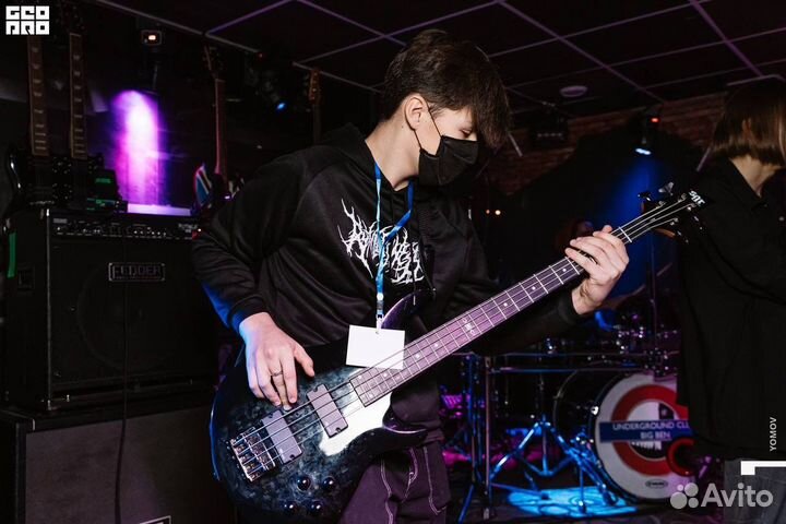 Обучение игре на гитаре