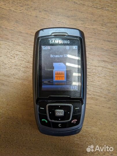 Samsung SGH-E830