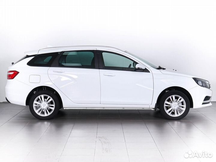 LADA Vesta 1.8 МТ, 2019, 76 779 км