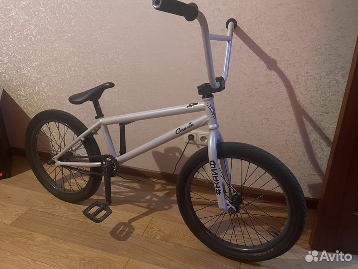 Велосипед BMX WTP (WeThePeople) Versus