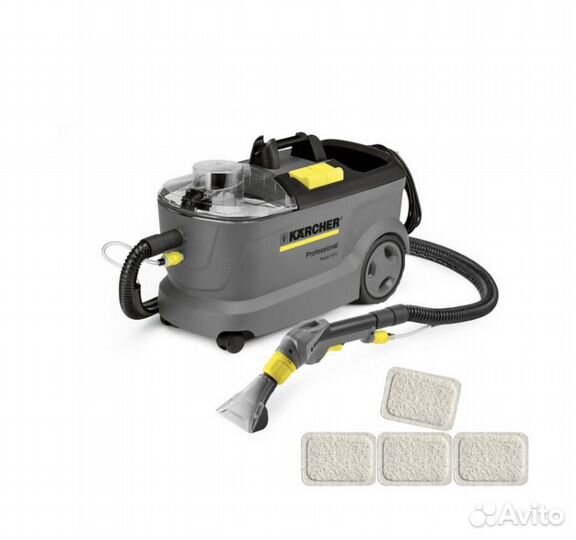 Аренда karcher sc5, Karcher puzzi 10/1