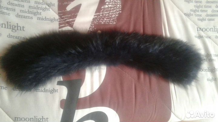 Воротник новый