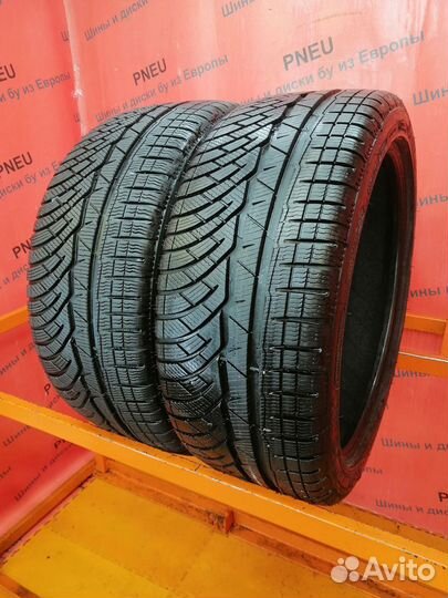 Michelin Pilot Alpin PA4 235/40 R18