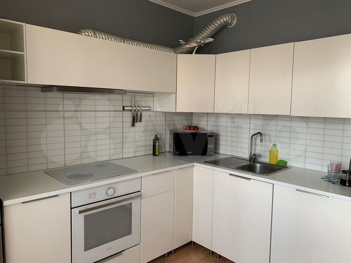 2-к. квартира, 62 м², 13/25 эт.