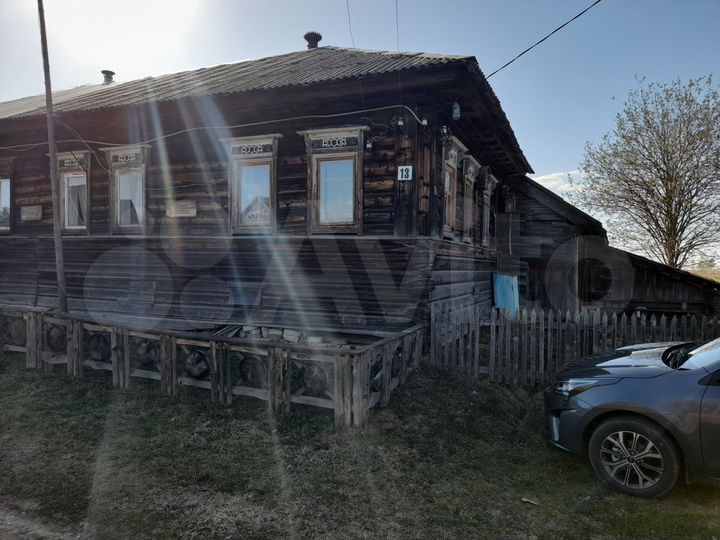 Дом 40 м² на участке 30 сот.