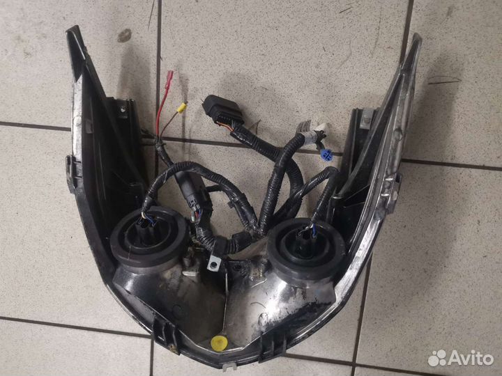 Фара на arctic cat xf m 800 1100