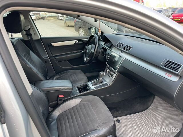 Volkswagen Passat 1.8 AMT, 2012, 158 000 км