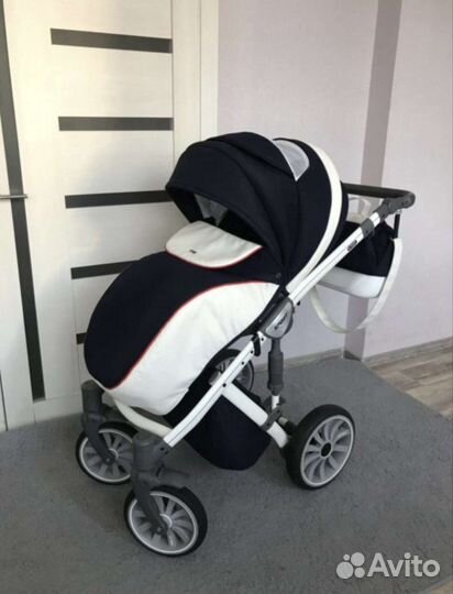 Коляска 2в1 анекс